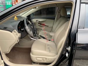 Xe Toyota Corolla altis 1.8G AT 2012