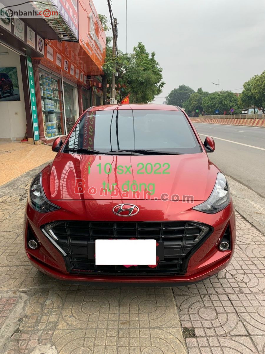 Hyundai i10 1.2 AT